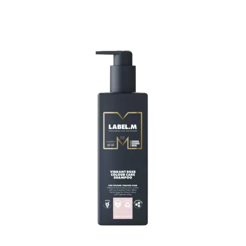 Label.M Vibrant Rose Colour Care Shampoo 1000ml