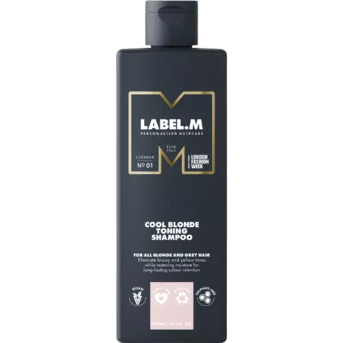 Label.M Cool Blonde Toning Shampoo 1000ml