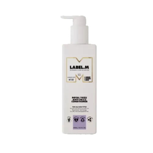 Label.M Royal Yuzu Anti-Frizz Conditioner 1000ml