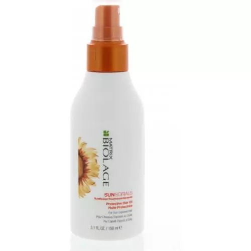 Sunsorials Protective Hair Oil 150ml
