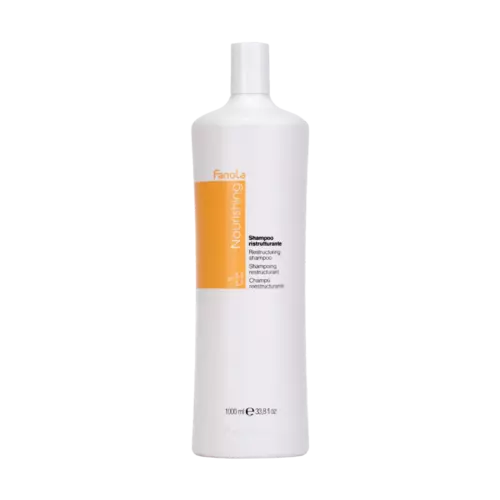 Fanola Nourishing Restructuring Shampoo 1000ml