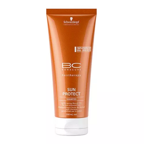 Schwarzkopf Professional BC Sun Protect Shampoo 200ml