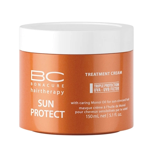 Schwarzkopf Professional BC Sun Protect Treatment Cream 150ml