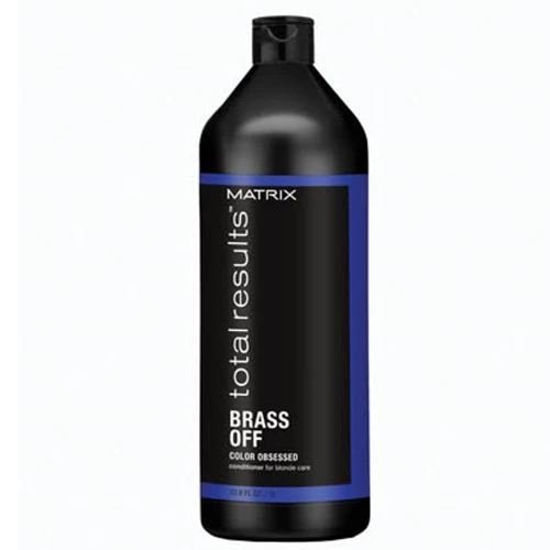 Matrix Total Results Color Obsessed Brass Off Conditioner 1000ml