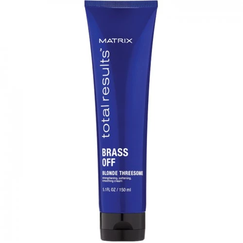 Matrix Total Results Color Obsessed Brass Off Blonde Threesome 150ml