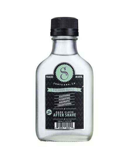 Suavecito Premium Aftershave 89ml Black Clove