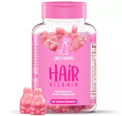 SweetBunnyHare Hair Vitamin 60st