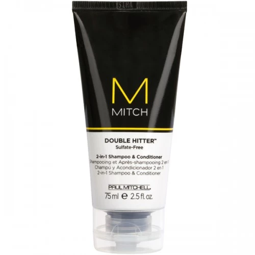 Paul Mitchell Mitch Double Hitter 2-in-1 75ml