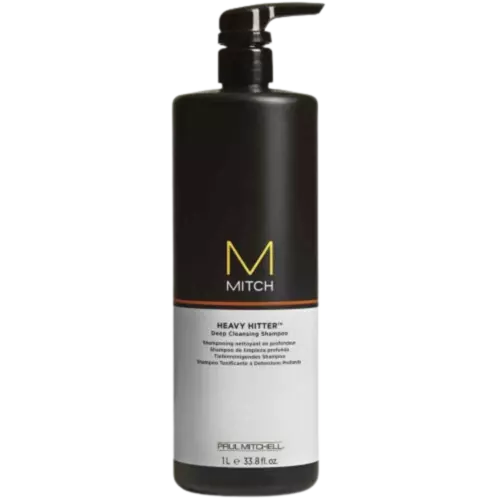 Paul Mitchell Mitch Heavy Hitter Shampoo 1000ml