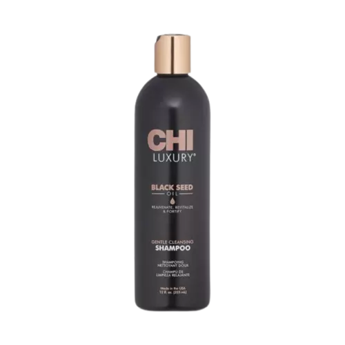 CHI Luxury Black Seed Oil Gentle Cleansing Shampoo 355ml