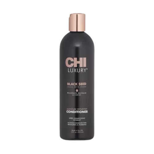 CHI Luxury Black Seed Oil Moisture Replenish Conditioner 355ml