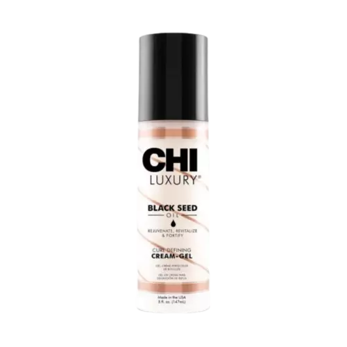 CHI Luxury Black Seed Oil Curl Defining Cream Gel 148ml