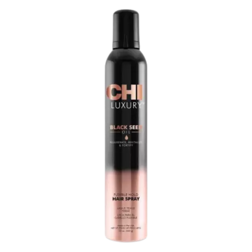 CHI Luxury Black Seed Oil Flexible Hold Hair Spray 284gr