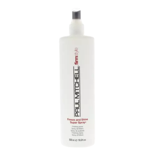 Paul Mitchell FirmStyle Freeze & Shine Super Spray 500ml