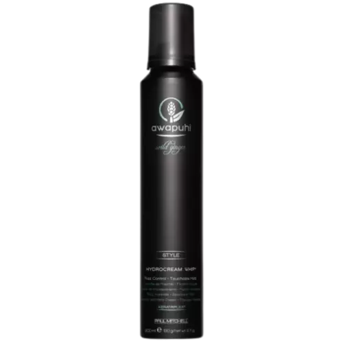 Paul Mitchell Awapuhi Wild Ginger Hydrocream Whip 200ml