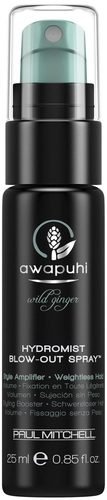 Paul Mitchell Awapuhi Wild Ginger Hydromist Blow-Out Spray 25ml