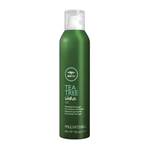 Paul Mitchell Tea Tree Shave Gel 200ml