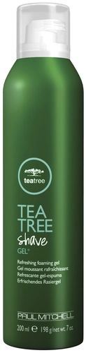 Paul Mitchell Tea Tree Shave Gel 200ml