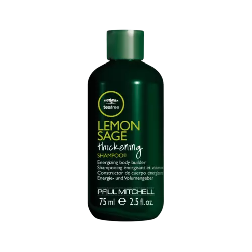 Paul Mitchell Tea Tree Lemon Sage Thickening Shampoo 75ml