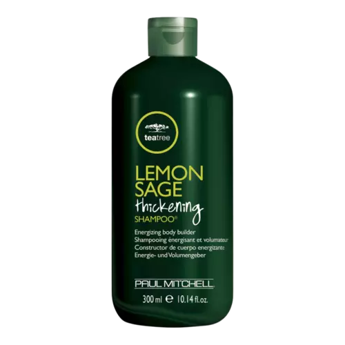 Paul Mitchell Tea Tree Lemon Sage Thickening Shampoo 300ml