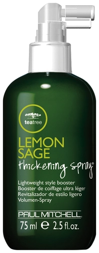 Paul Mitchell Tea Tree Lemon Sage Thickening Spray 75ml