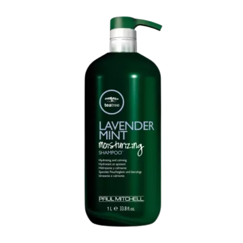 Paul Mitchell Tea Tree Lavender Mint Moisturizing Shampoo 1000ml