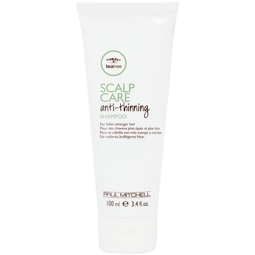 Paul Mitchell Tea Tree Scalp Care Anti-Thinning Shampoo 100ml