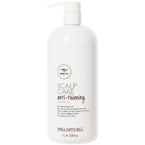 Paul Mitchell Tea Tree Scalp Care Anti-Thinning Shampoo 1000ml