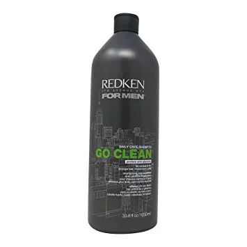 Redken For Men Go Clean Shampoo 1000ml
