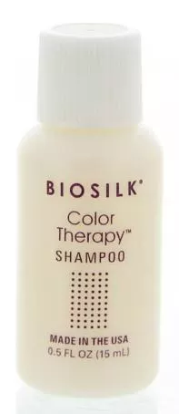 Biosilk Color Therapy Shampoo 15ml