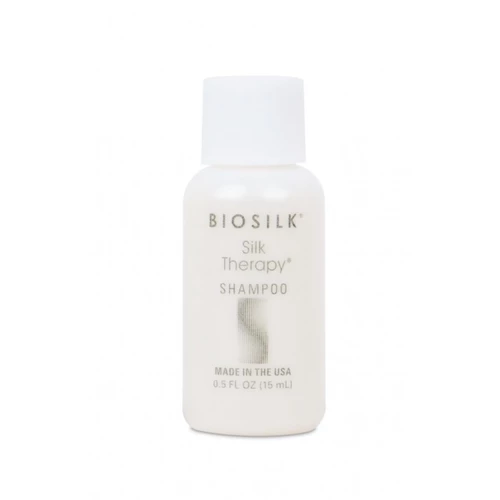Biosilk Silk Therapy Shampoo 15ml