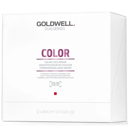 Goldwell Dualsenses Color Color Lock Serum 12x18ml