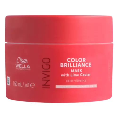 Wella Professionals Invigo Color Brilliance Mask Fine/Normal 150ml
