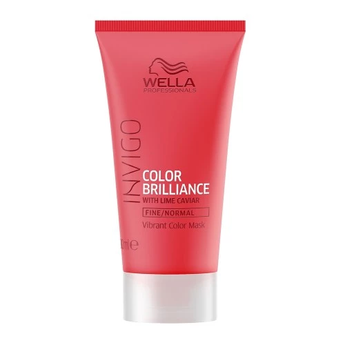 Wella Professionals Invigo Color Brilliance Mask Fine/Normal 30ml