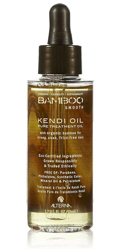 Alterna Bamboo Smooth Kendi Pure Treatment Oil 50ml