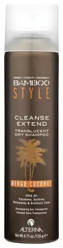 Alterna Style Cleanse Extend Translucent Dry Shampoo Mango Coconut 135gr