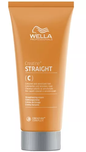 Wella Professionals Creatine+ Straightening Cream 200ml Mild (C)