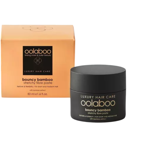 Oolaboo Bouncy Bamboo Stretchy Fibre Paste 50ml