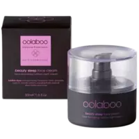 Oolaboo Beauty Sleep Face Recovering Nutrition Night Cream