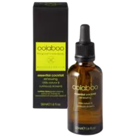 Oolaboo Essential Cocktail 100% Natural & Nutritional Renewing Oil Blend