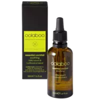 Oolaboo Essential Cocktail 100% Natural & Nutritional Soothing Oil Blend