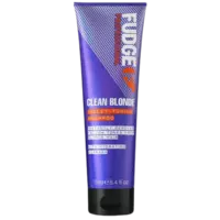 Fudge Clean Blonde Violet-Toning Shampoo