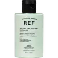 REF Weightless Volume Shampoo