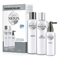 Nioxin System 1 Trial Kit