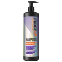 Fudge Clean Blonde Damage Rewind Violet-Toning Conditioner