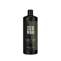 Sebastian Professional SEB MAN The Multitasker 3-in-1 Shampoo