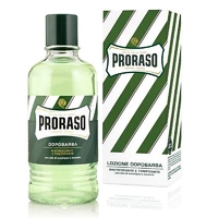 Proraso Green Aftershave Lotion