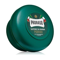 Proraso Green Shaving Soap Bowl