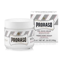 Proraso Weiss Pre-Shave Cream