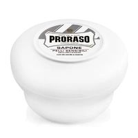 Proraso Weiss Shaving Soap Bowl